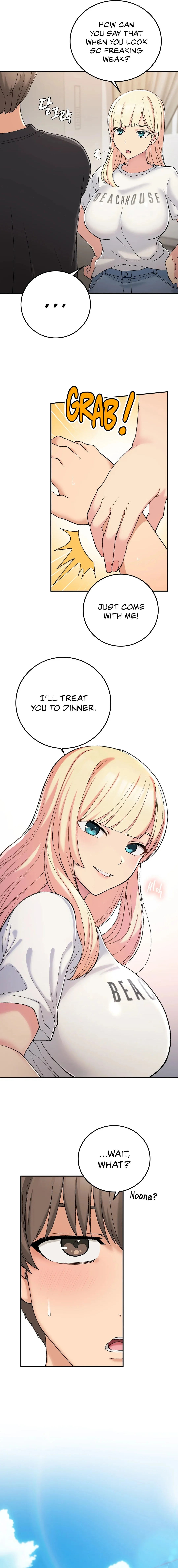 Wanna live by the countryside? chapter 17 page 6