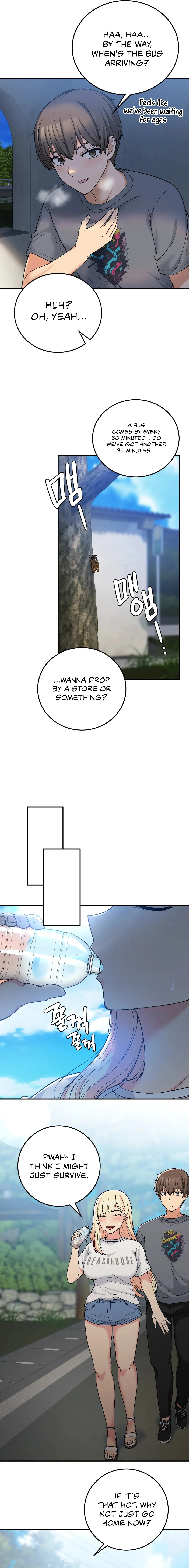 Wanna live by the countryside? chapter 17 page 10