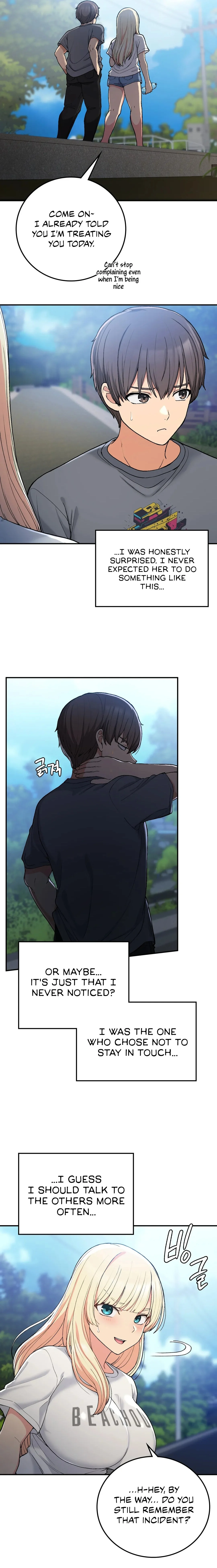 Wanna live by the countryside? chapter 17 page 11