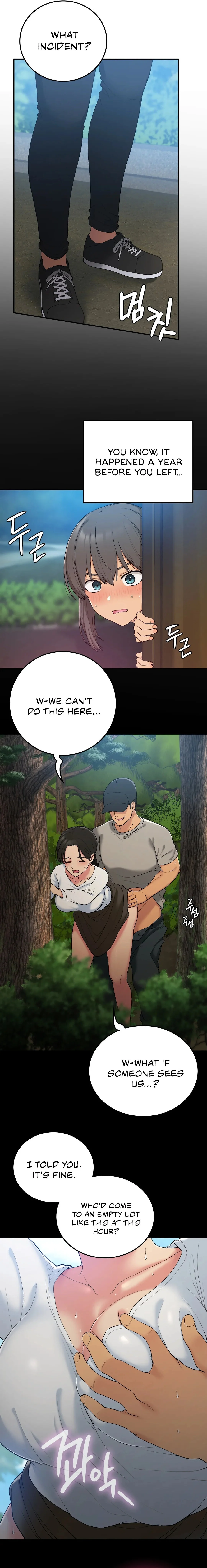 Wanna live by the countryside? chapter 17 page 12