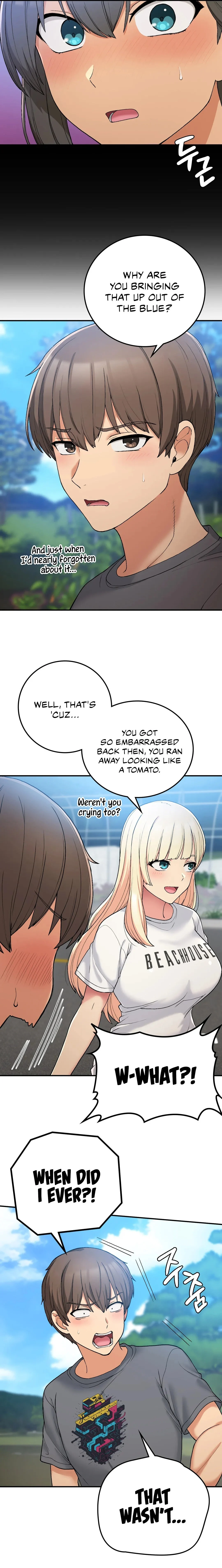 Wanna live by the countryside? chapter 17 page 14