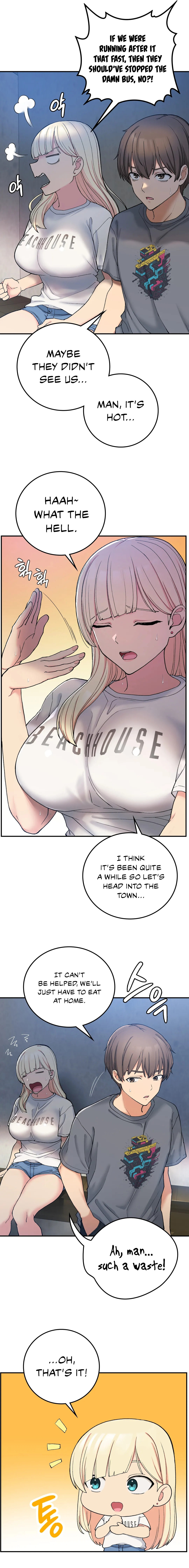 Wanna live by the countryside? chapter 18 page 4