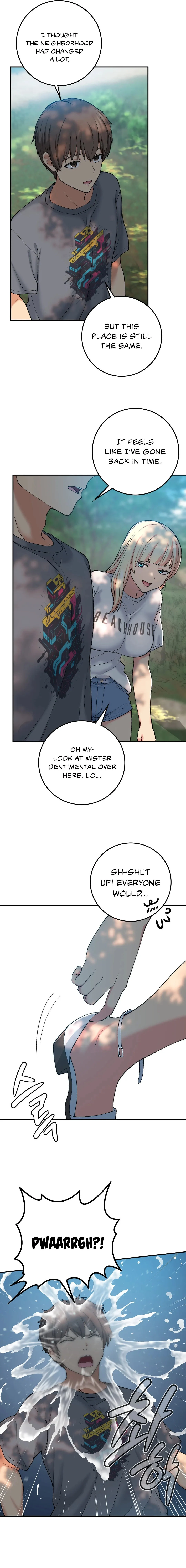 Wanna live by the countryside? chapter 18 page 7