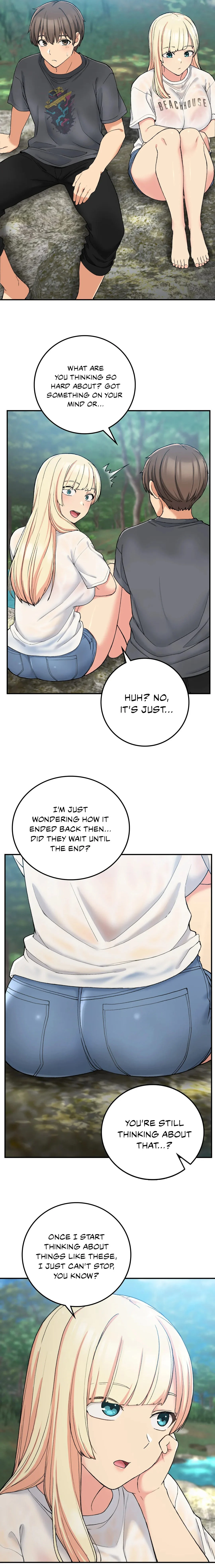 Wanna live by the countryside? chapter 18 page 12