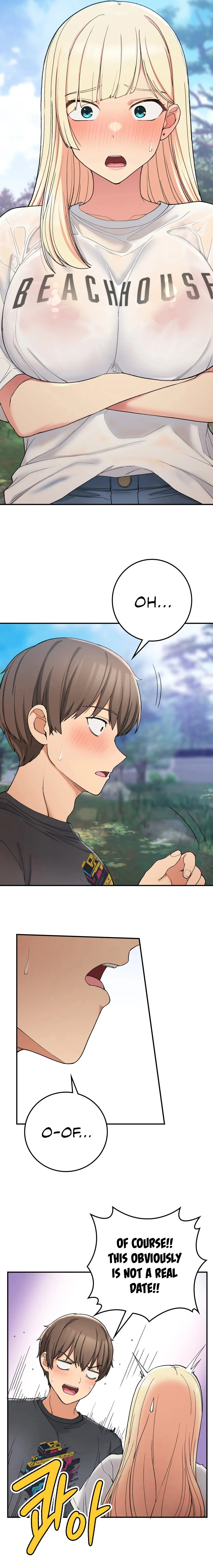 Wanna live by the countryside? chapter 18 page 17