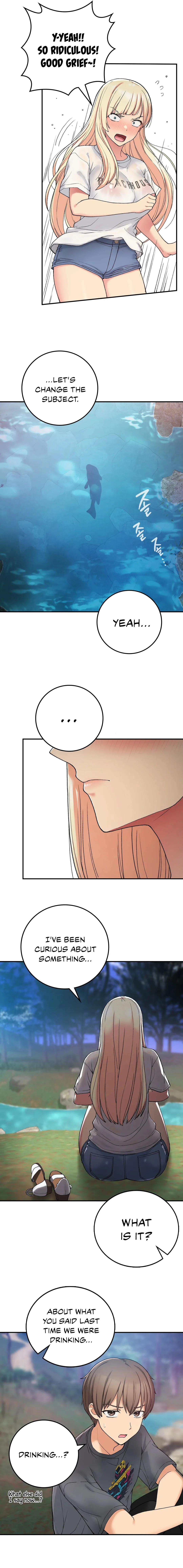 Wanna live by the countryside? chapter 18 page 18