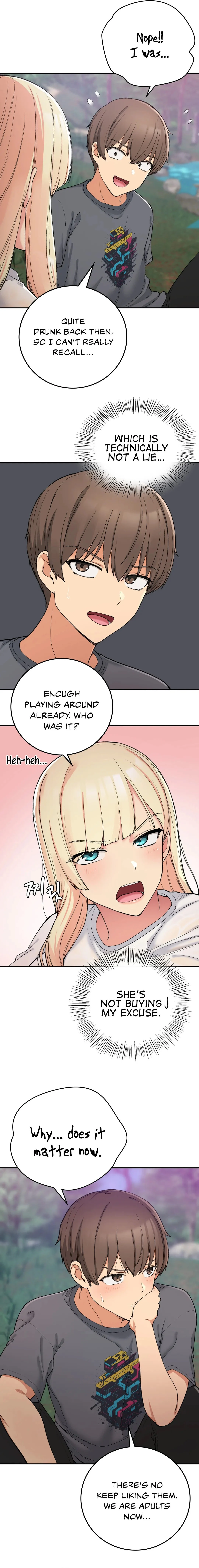 Wanna live by the countryside? chapter 19 page 4