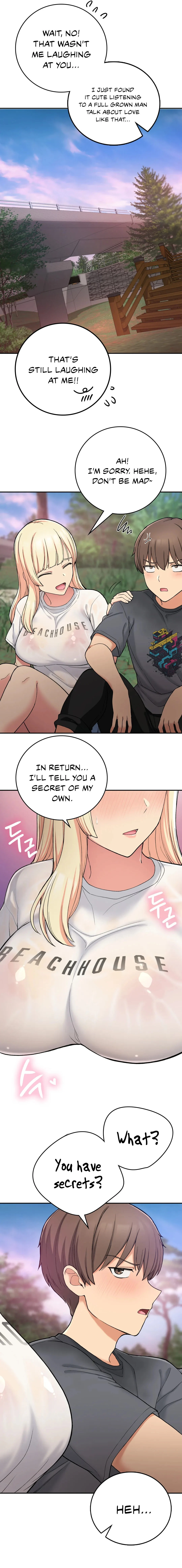 Wanna live by the countryside? chapter 19 page 6
