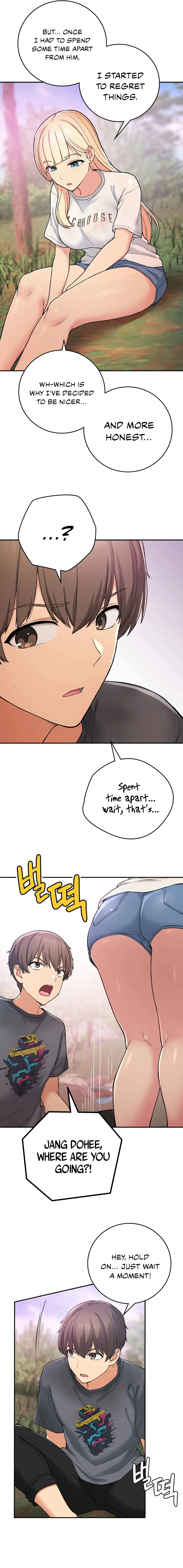 Wanna live by the countryside? chapter 19 page 9