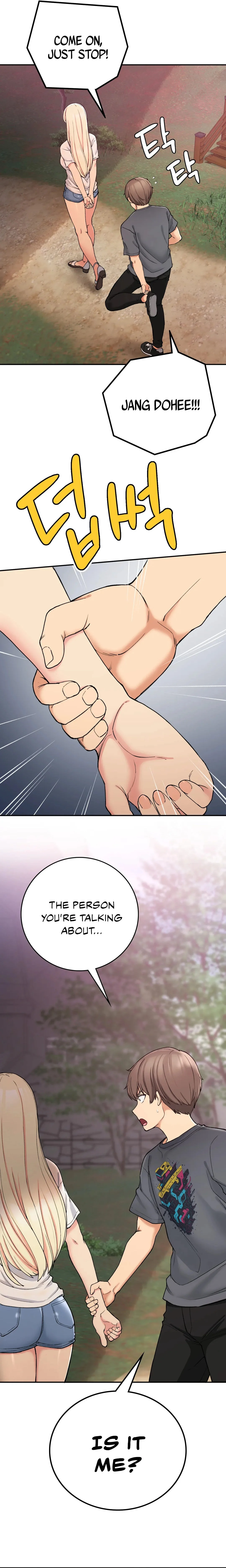 Wanna live by the countryside? chapter 19 page 10