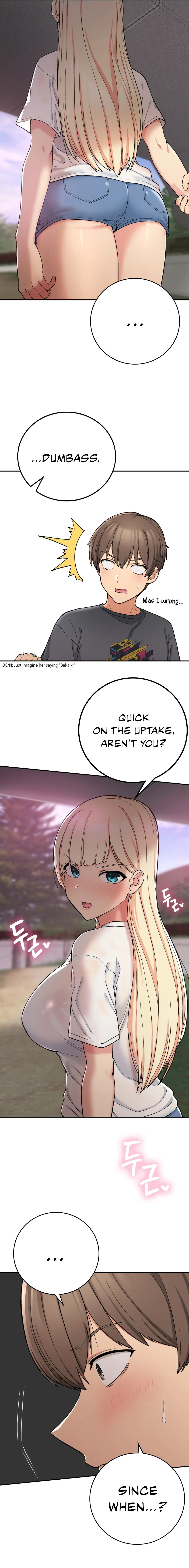 Wanna live by the countryside? chapter 19 page 11