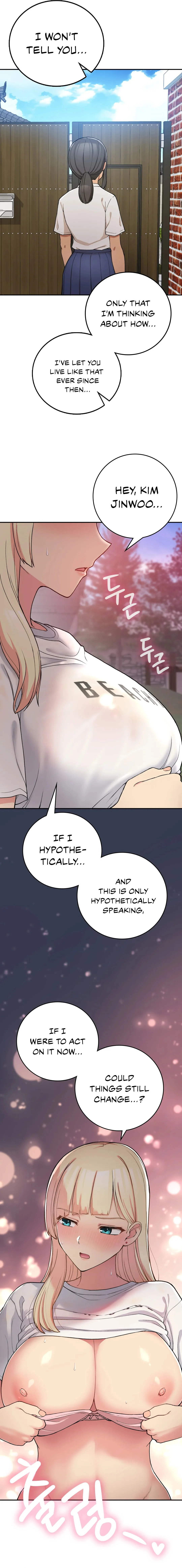 Wanna live by the countryside? chapter 19 page 12