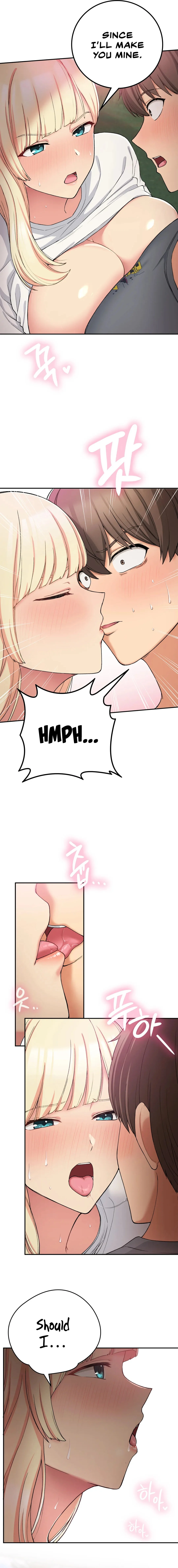 Wanna live by the countryside? chapter 19 page 14