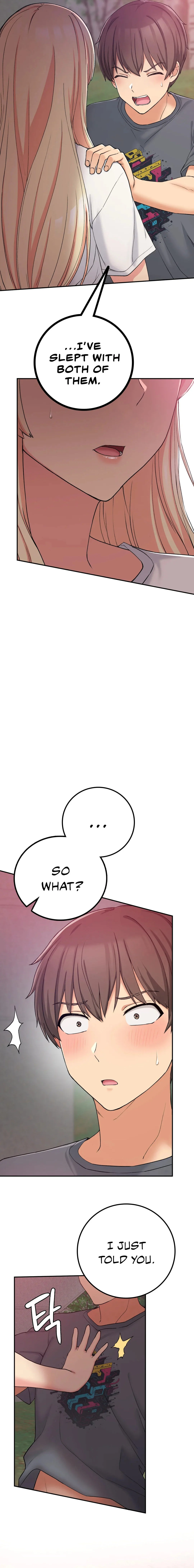 Wanna live by the countryside? chapter 19 page 19