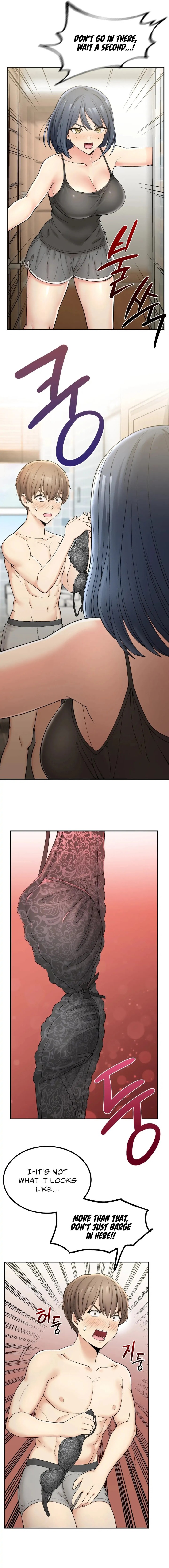 Wanna live by the countryside? chapter 2 page 13