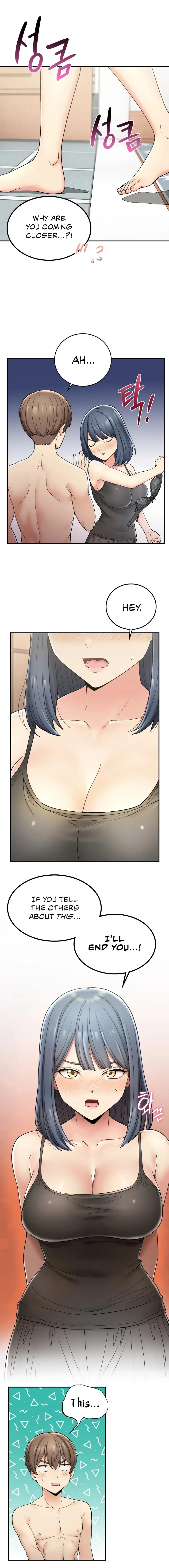 Wanna live by the countryside? chapter 2 page 14