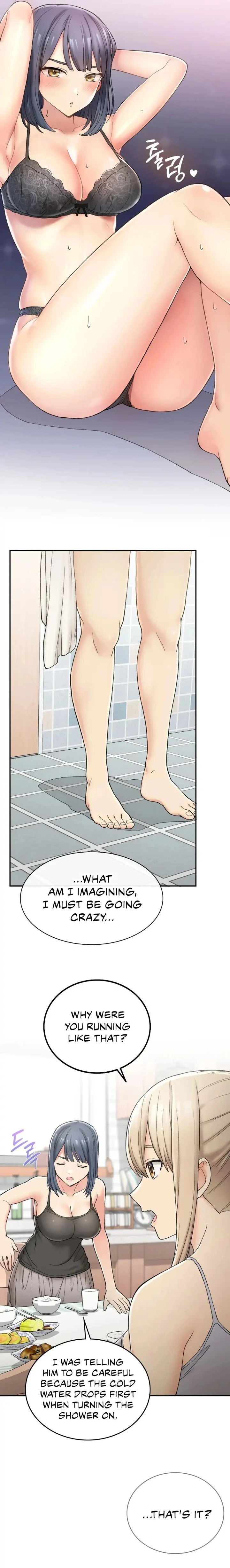 Wanna live by the countryside? chapter 2 page 16