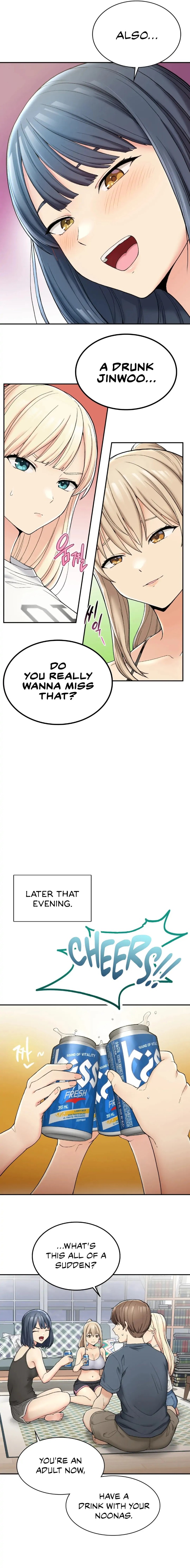 Wanna live by the countryside? chapter 2 page 19