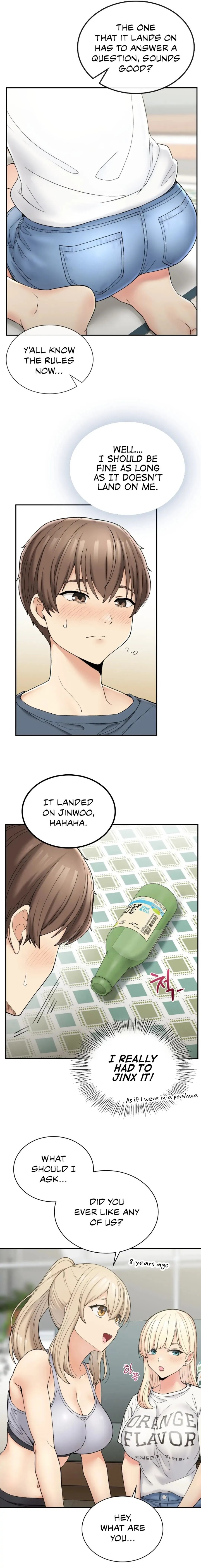Wanna live by the countryside? chapter 2 page 22