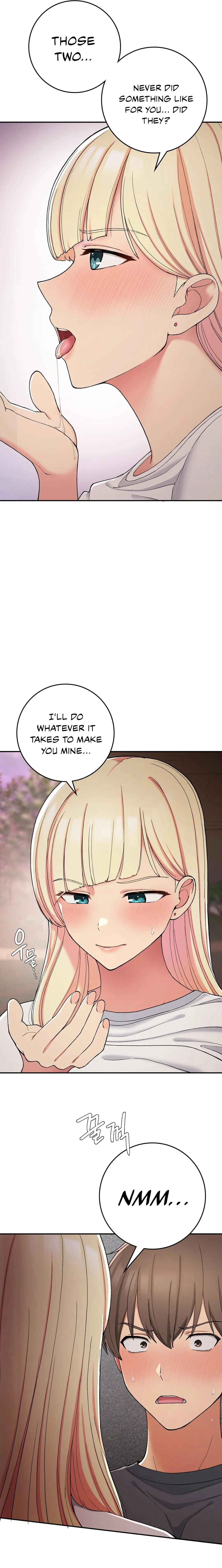 Wanna live by the countryside? chapter 20 page 9