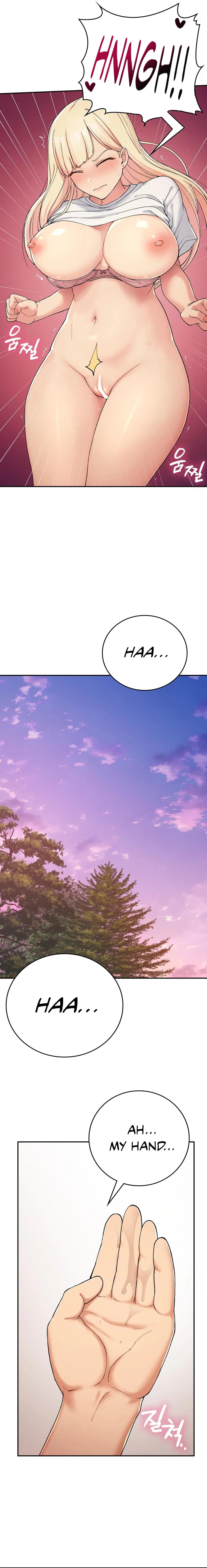 Wanna live by the countryside? chapter 20 page 22