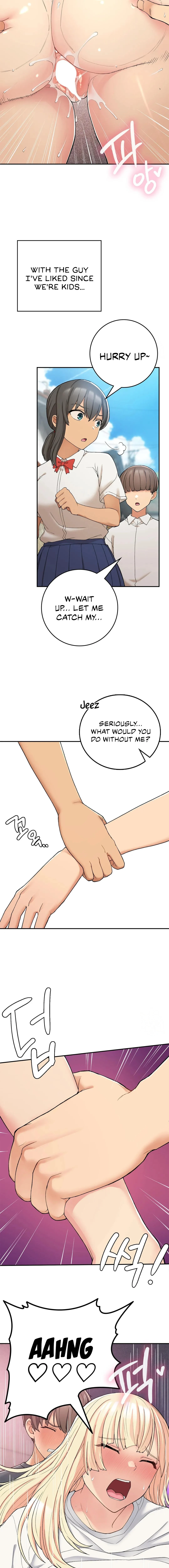 Wanna live by the countryside? chapter 21 page 3