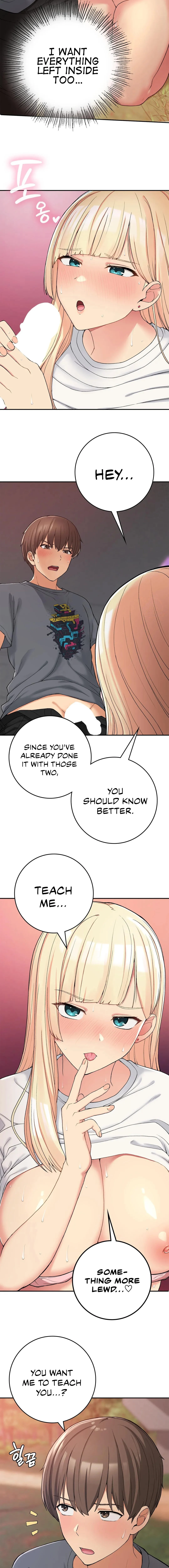 Wanna live by the countryside? chapter 21 page 8