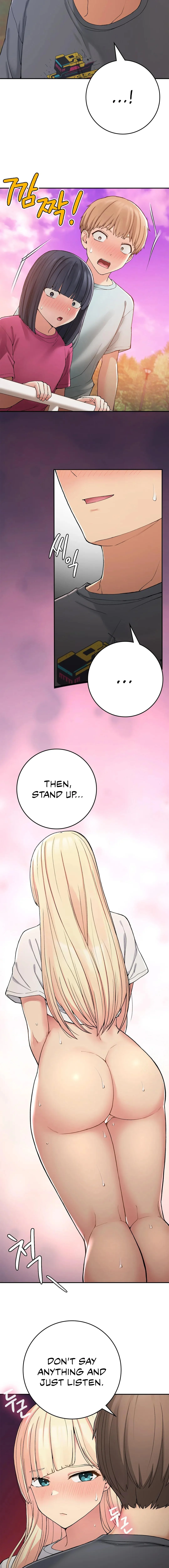 Wanna live by the countryside? chapter 21 page 9