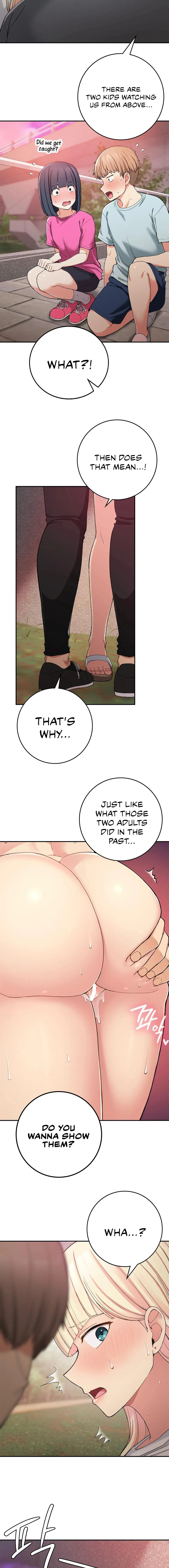 Wanna live by the countryside? chapter 21 page 10