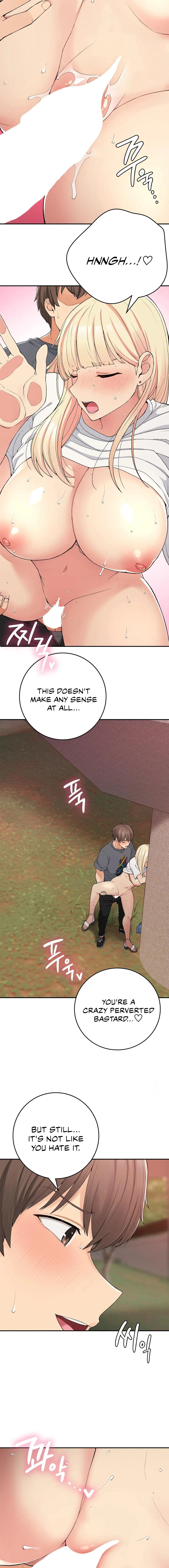 Wanna live by the countryside? chapter 21 page 12
