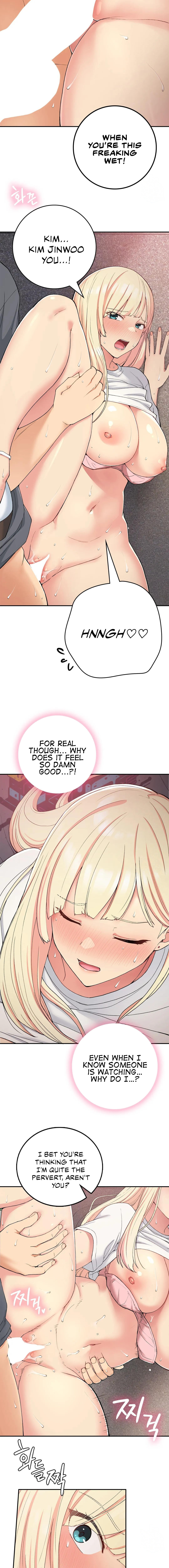Wanna live by the countryside? chapter 21 page 13