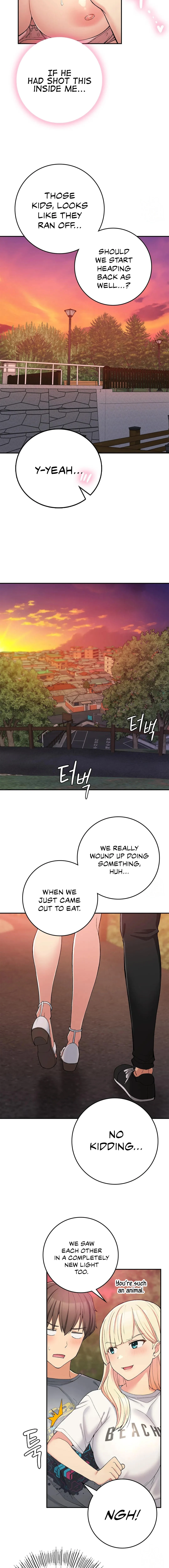 Wanna live by the countryside? chapter 21 page 16