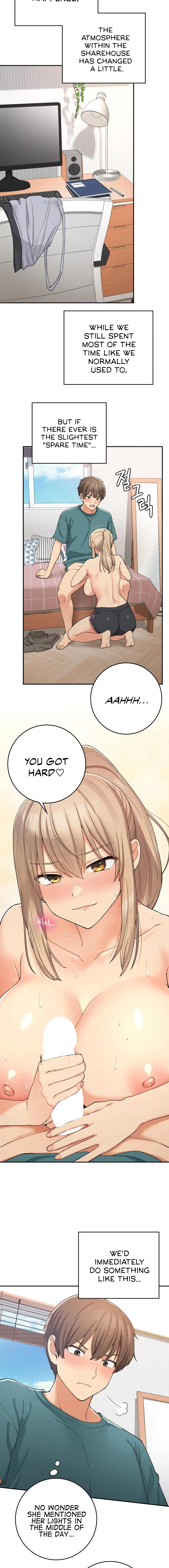 Wanna live by the countryside? chapter 22 page 3