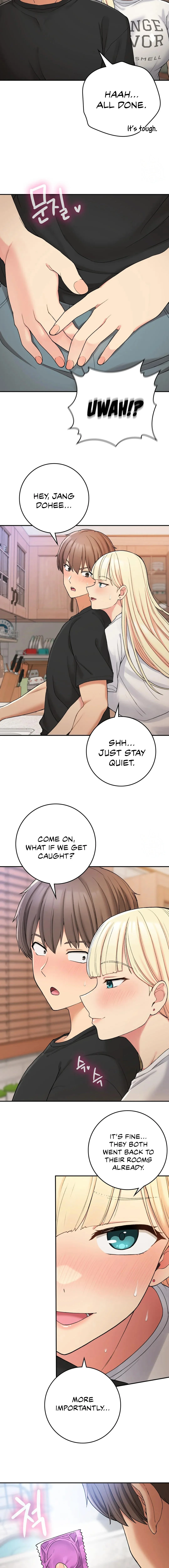 Wanna live by the countryside? chapter 22 page 10