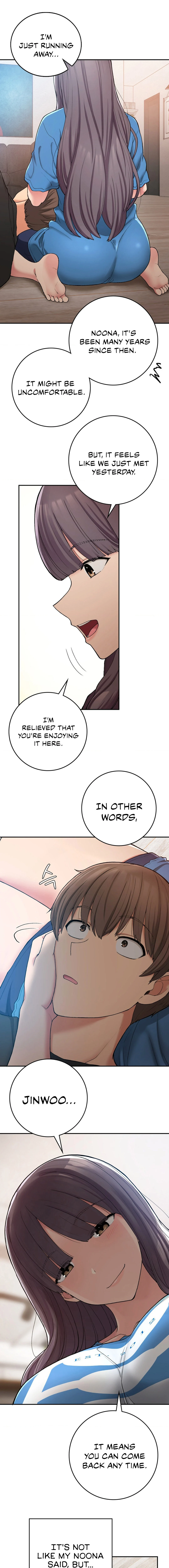 Wanna live by the countryside? chapter 23 page 5