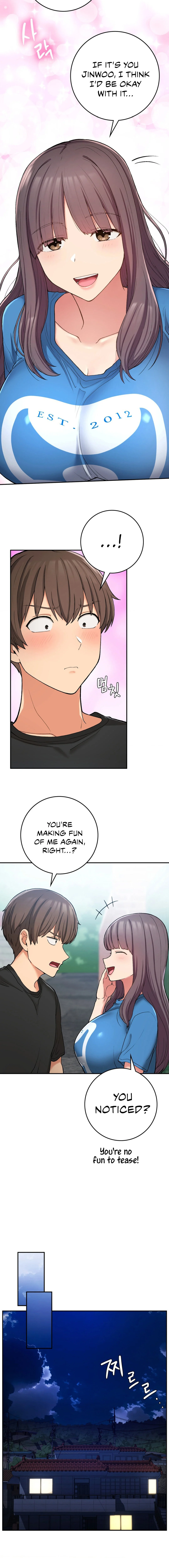 Wanna live by the countryside? chapter 23 page 10