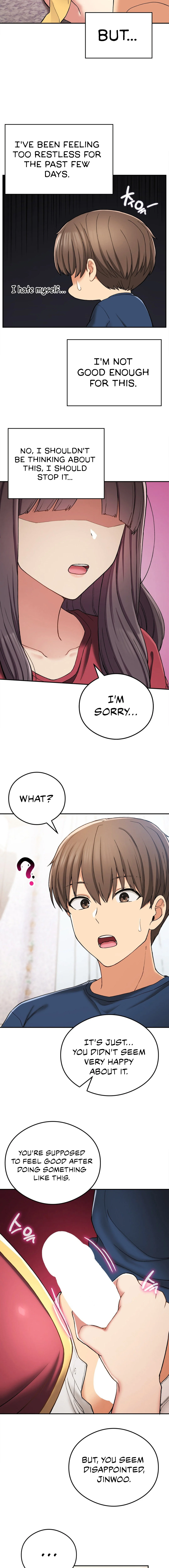 Wanna live by the countryside? chapter 24 page 9