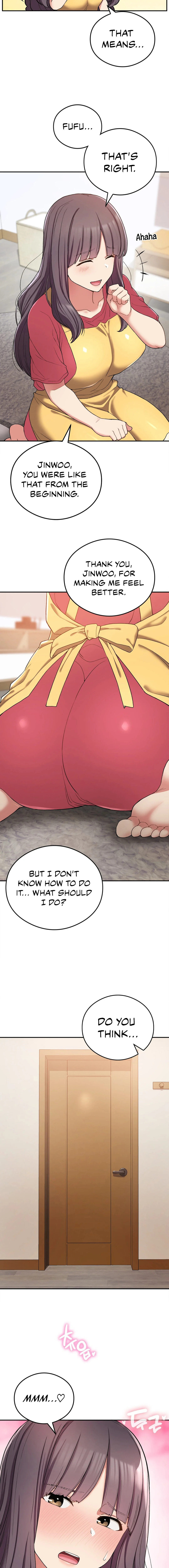 Wanna live by the countryside? chapter 24 page 11