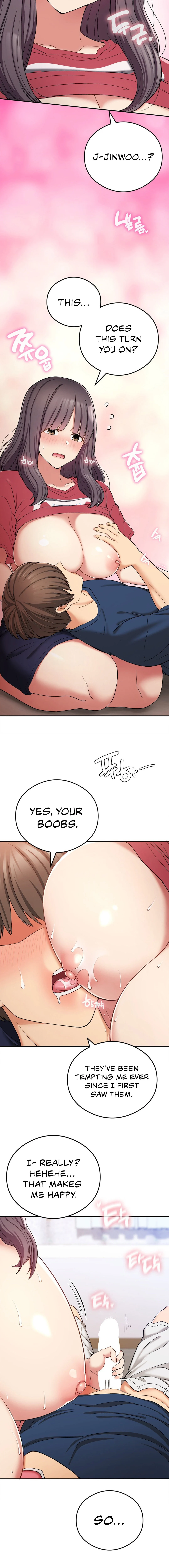 Wanna live by the countryside? chapter 24 page 12