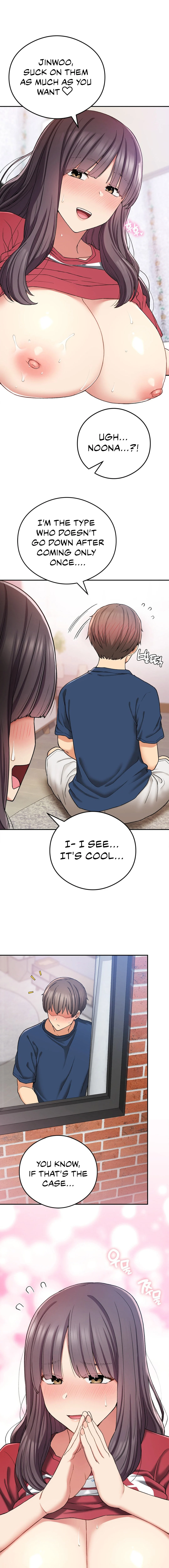 Wanna live by the countryside? chapter 24 page 13