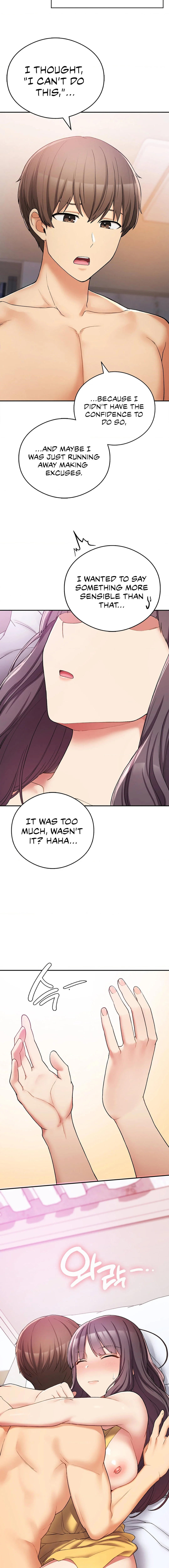 Wanna live by the countryside? chapter 25 page 6
