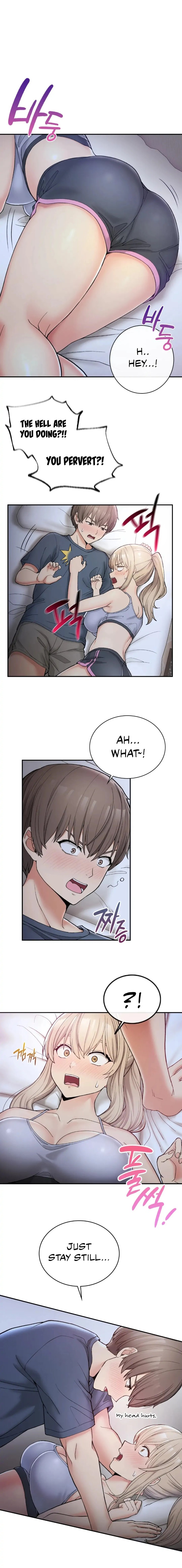 Wanna live by the countryside? chapter 3 page 2