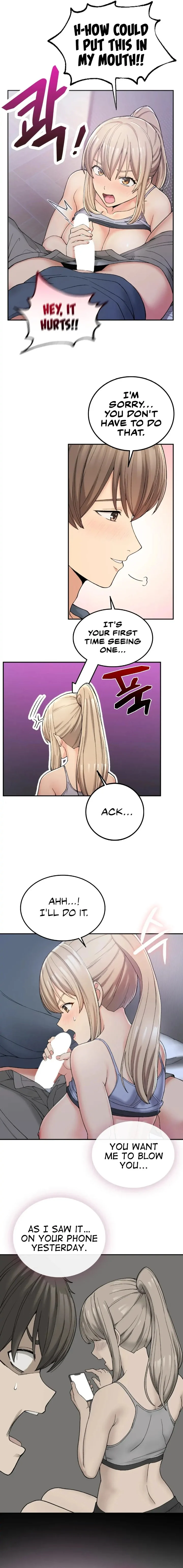 Wanna live by the countryside? chapter 3 page 16