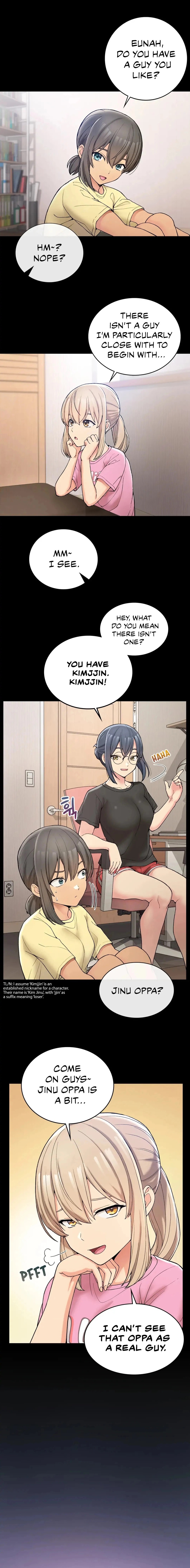 Wanna live by the countryside? chapter 4 page 1