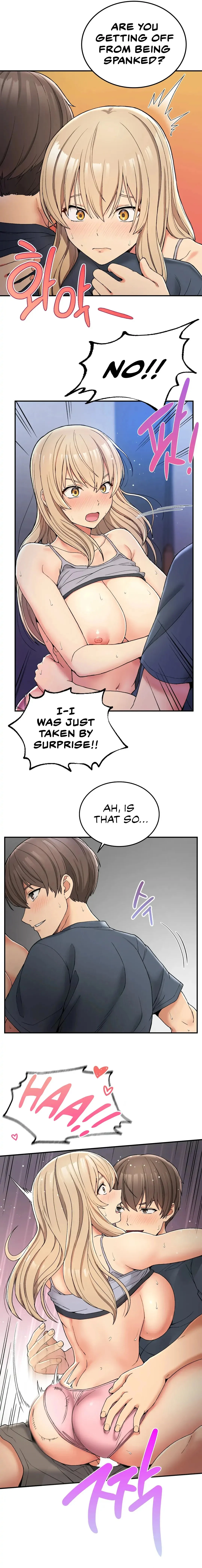 Wanna live by the countryside? chapter 4 page 8