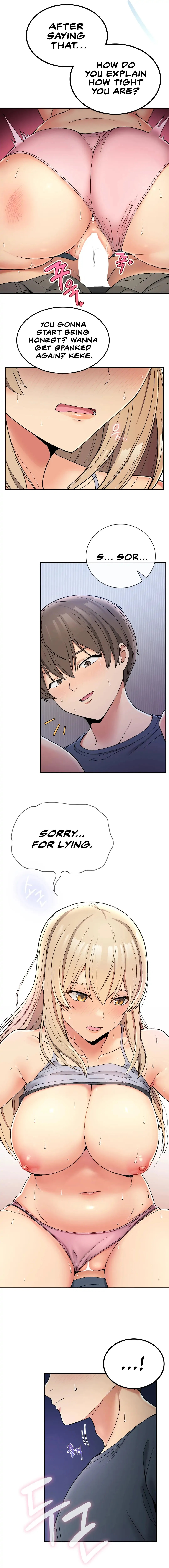 Wanna live by the countryside? chapter 4 page 9