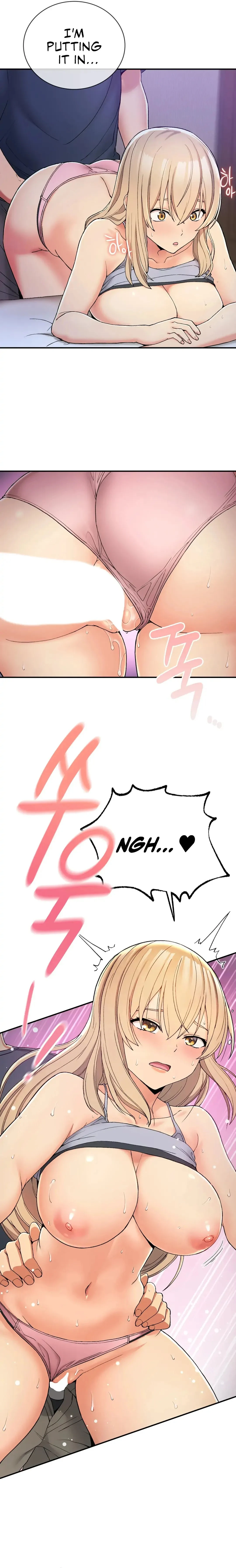 Wanna live by the countryside? chapter 4 page 11