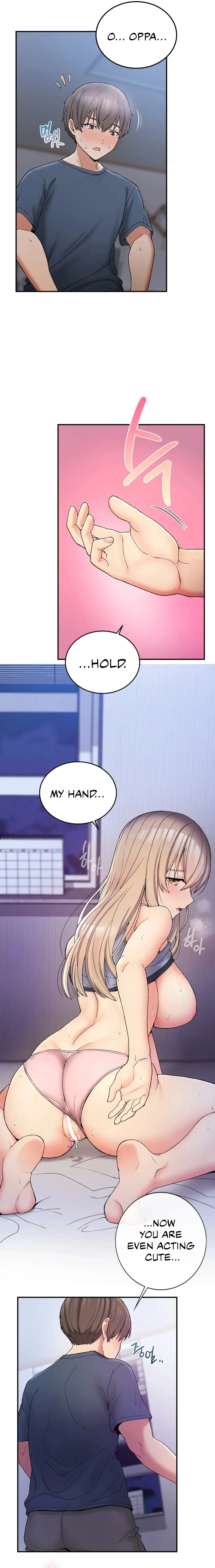 Wanna live by the countryside? chapter 4 page 14