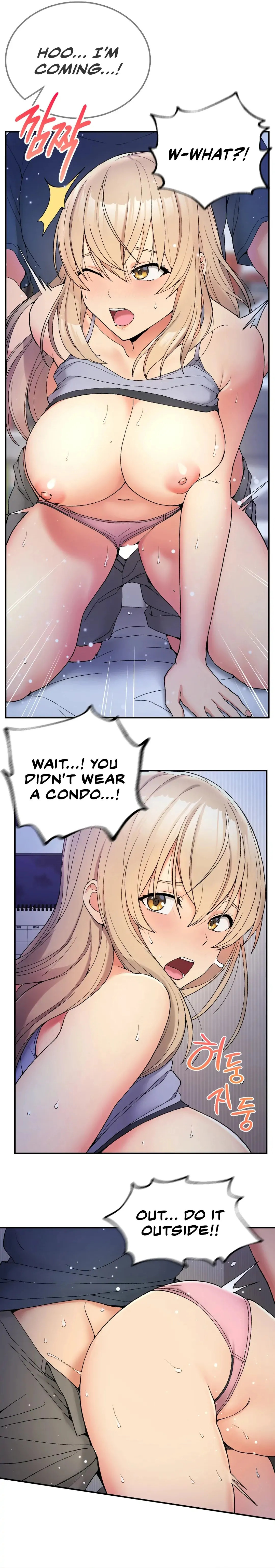 Wanna live by the countryside? chapter 4 page 16