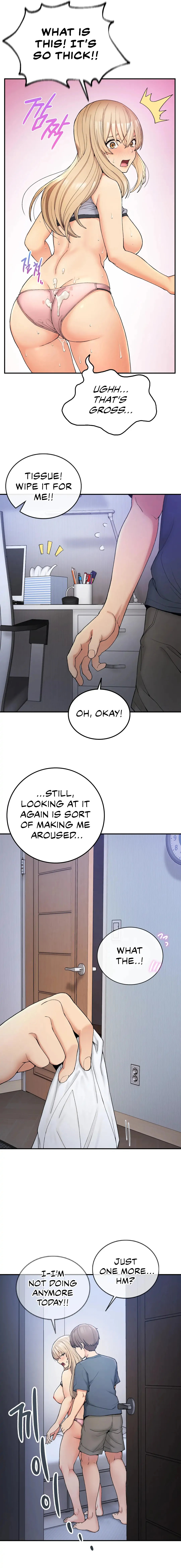 Wanna live by the countryside? chapter 4 page 18